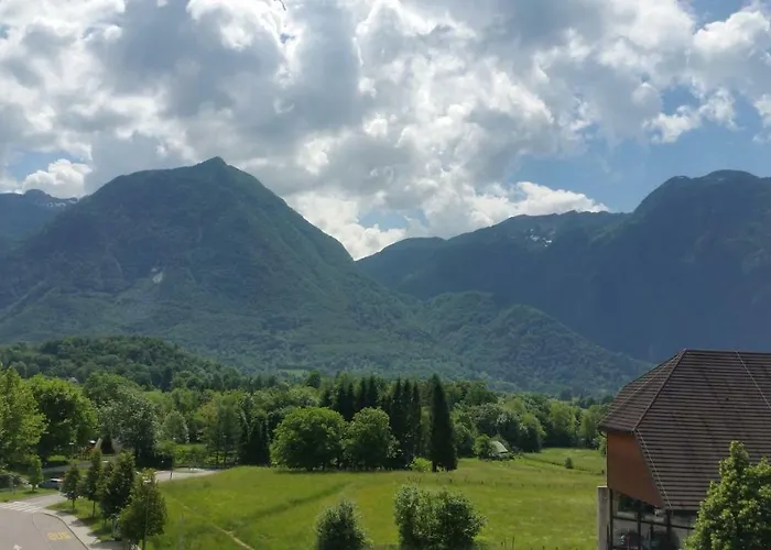 Apartments Vila Bovec * Бовец