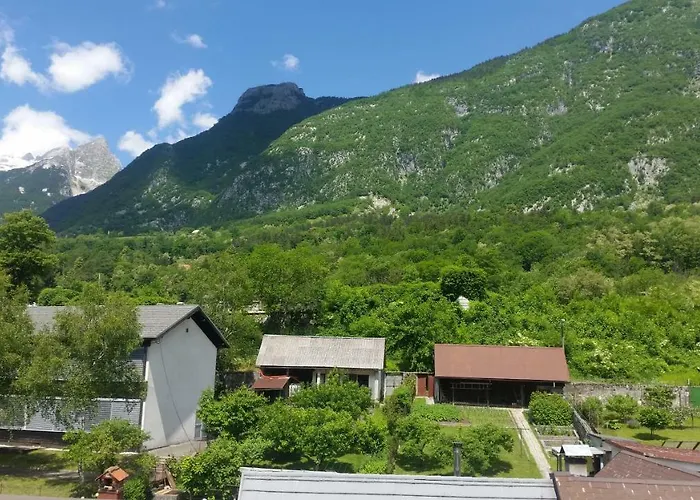 Апартаменты Apartments Vila Bovec