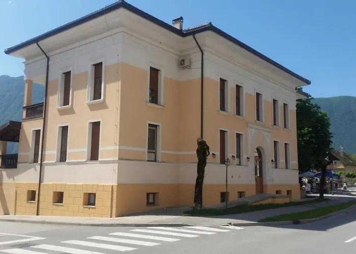 Apartments Vila Bovec דירה