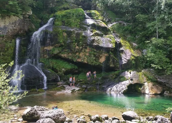 Apartments Vila Bovec *